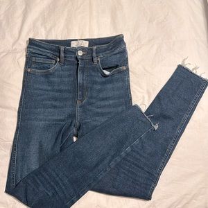 We the Free Skinny Jeans 27